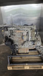 Liebherr D924TIE Longblock A2 145KW